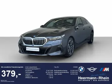 BMW 520dA Lim. M Sport LiveCock.Komfsz.DriveAss.LED.