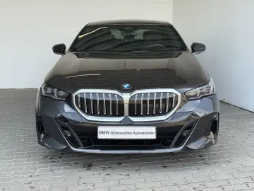 BMW 520dA Lim. M Sport