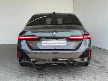 BMW 520dA Lim. M Sport
