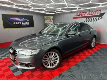 AUDI A6  INMATRICULAT RECENT  AN 2014  EURO 5  AUTOMAT