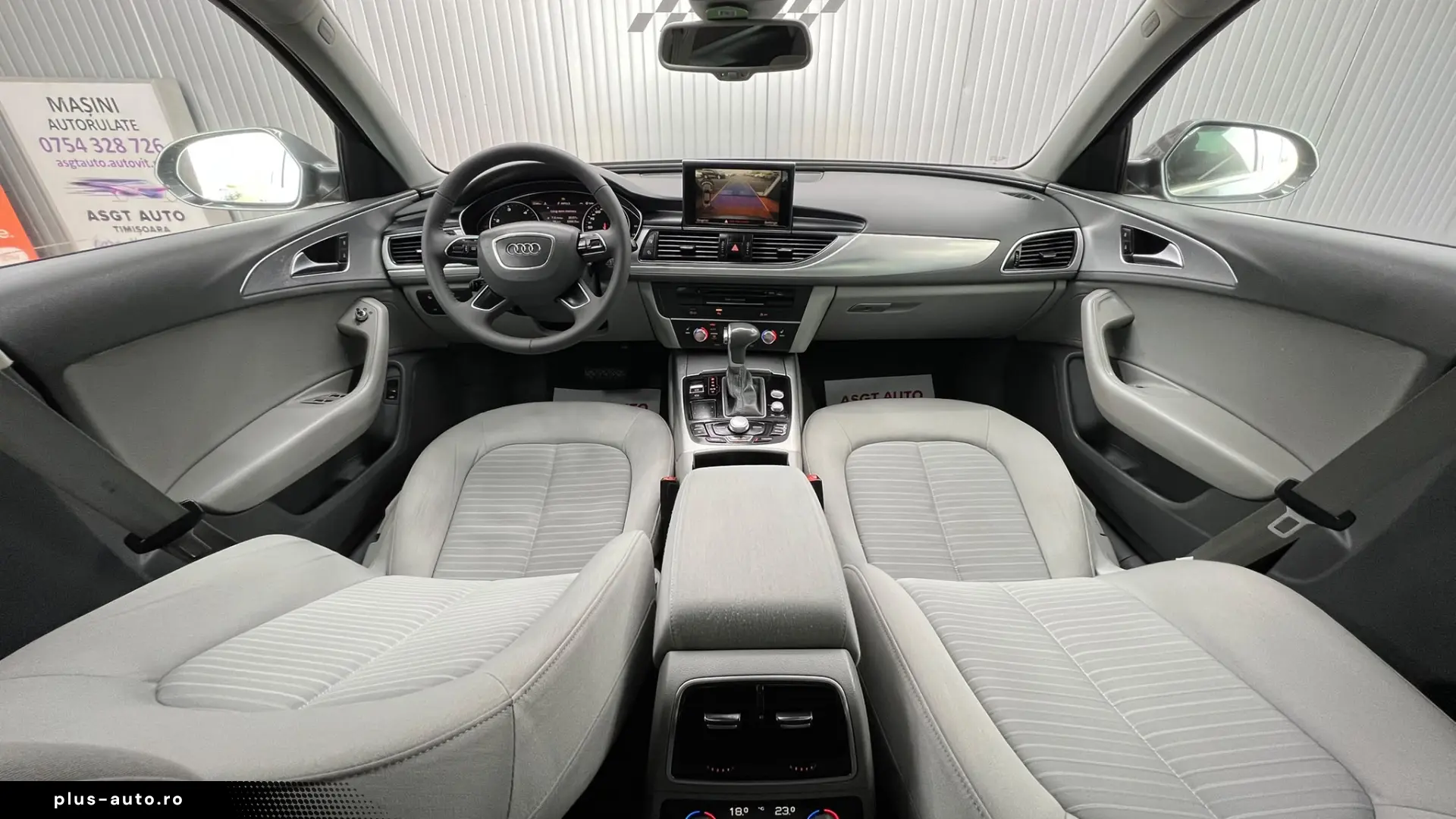 AUDI A6  INMATRICULAT RECENT  AN 2014  EURO 5  AUTOMAT