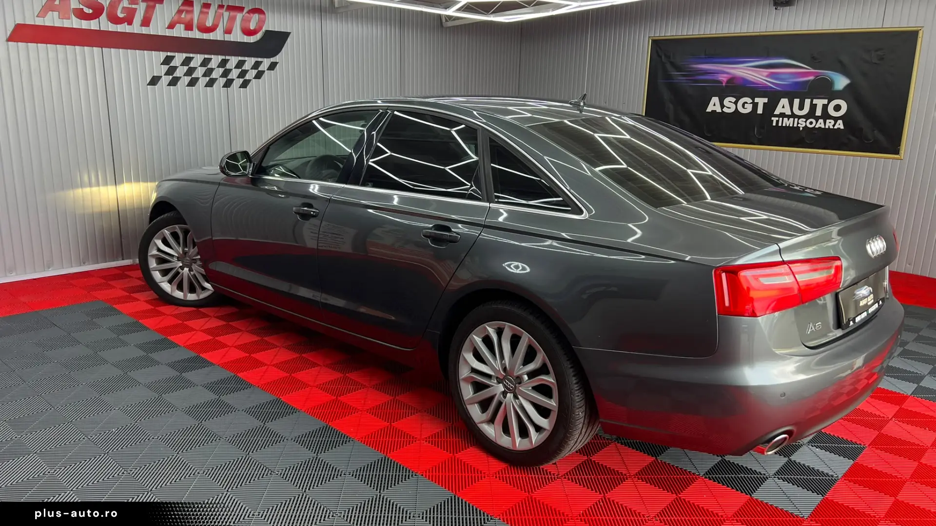 AUDI A6  INMATRICULAT RECENT  AN 2014  EURO 5  AUTOMAT