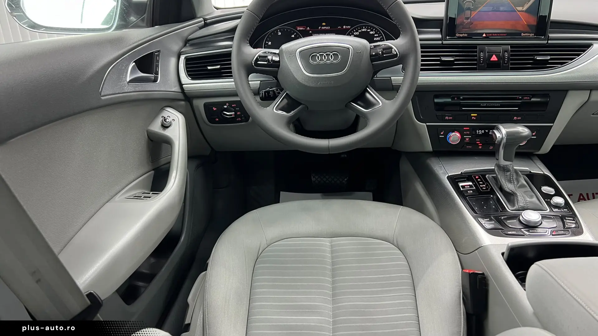 AUDI A6  INMATRICULAT RECENT  AN 2014  EURO 5  AUTOMAT