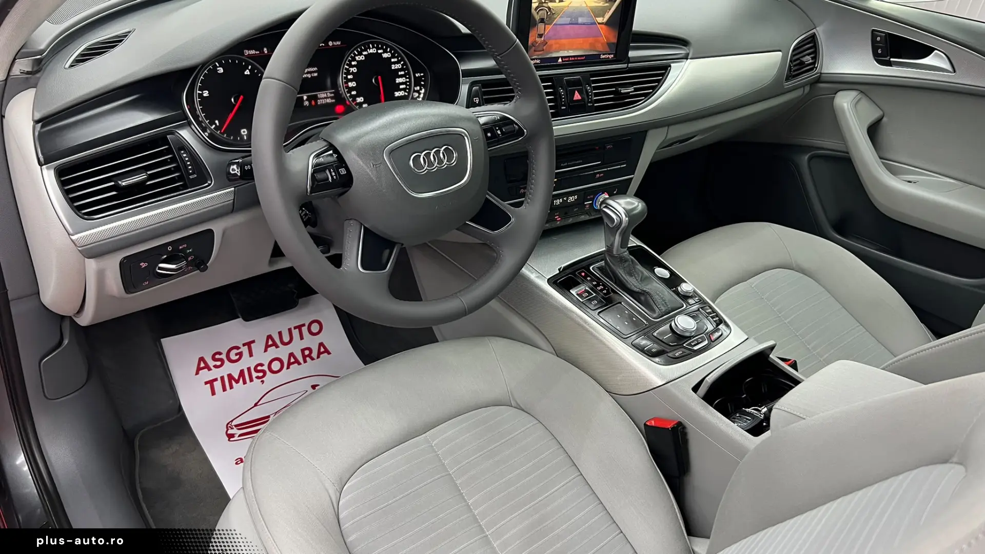 AUDI A6  INMATRICULAT RECENT  AN 2014  EURO 5  AUTOMAT