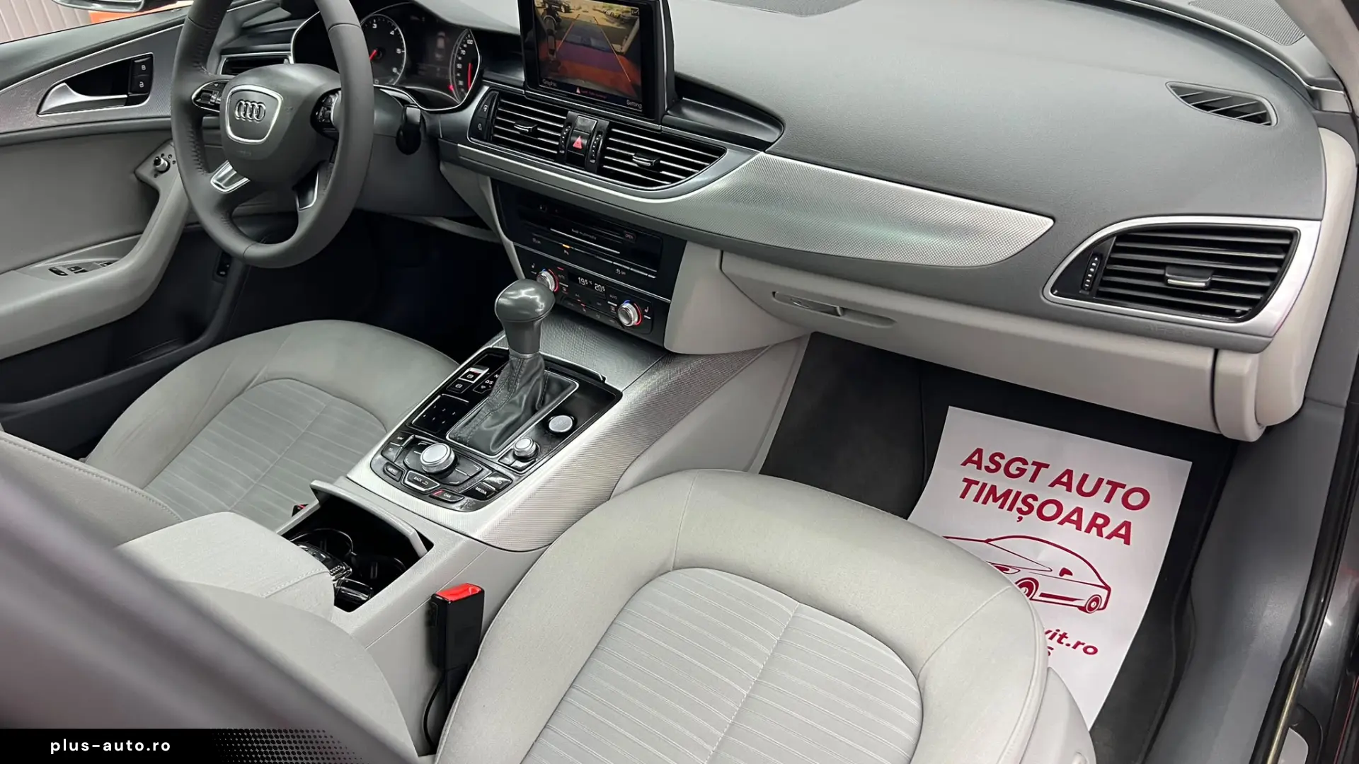 AUDI A6  INMATRICULAT RECENT  AN 2014  EURO 5  AUTOMAT