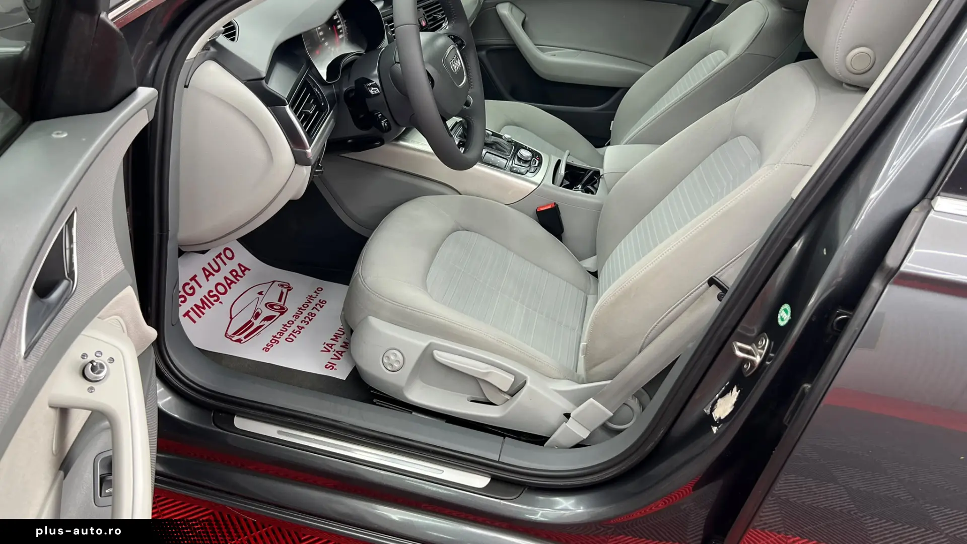 AUDI A6  INMATRICULAT RECENT  AN 2014  EURO 5  AUTOMAT