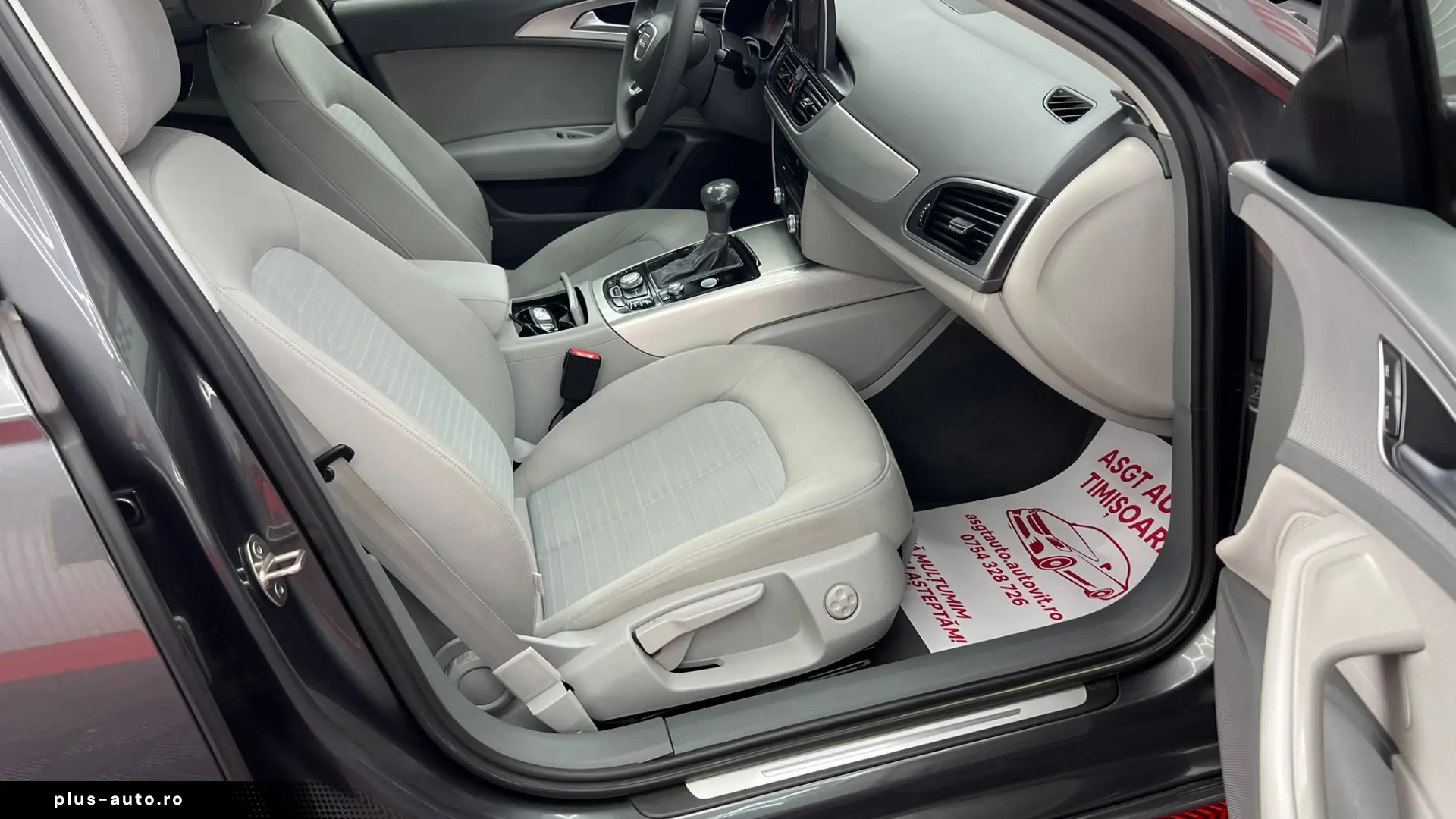 AUDI A6  INMATRICULAT RECENT  AN 2014  EURO 5  AUTOMAT