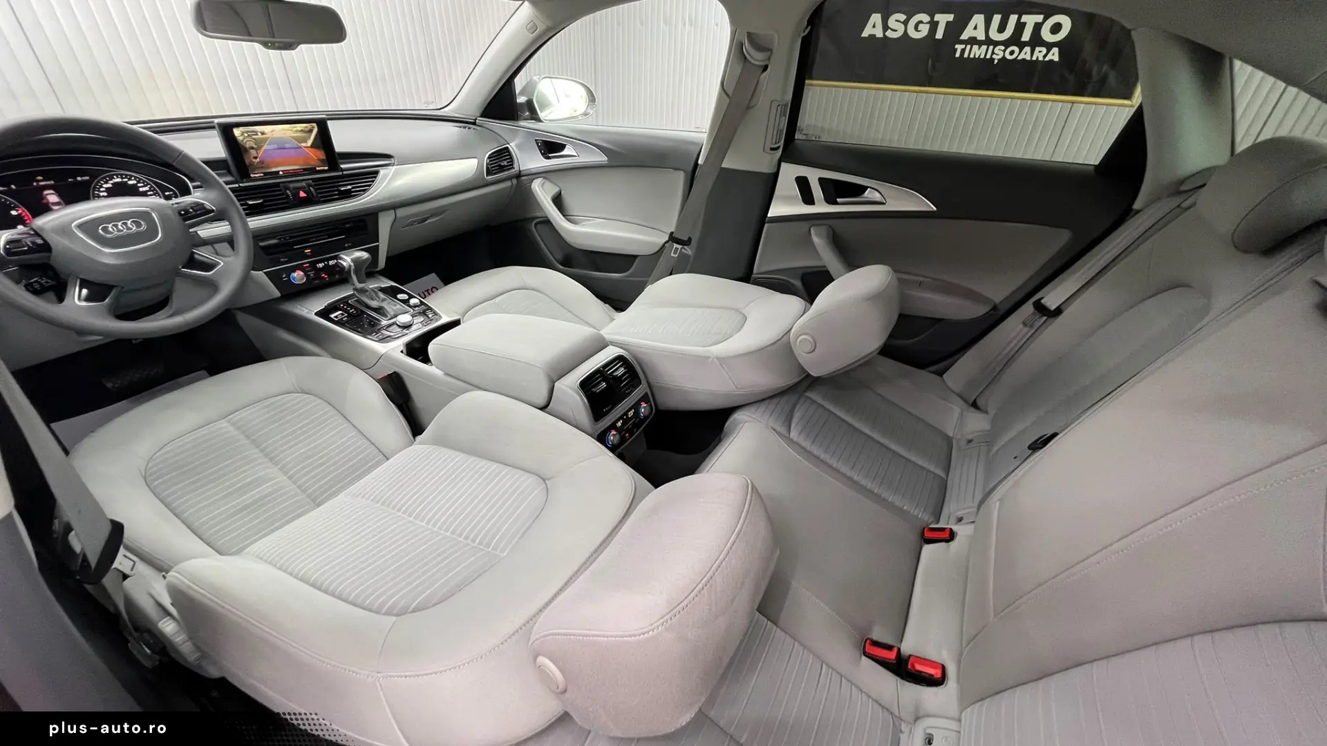 AUDI A6  INMATRICULAT RECENT  AN 2014  EURO 5  AUTOMAT