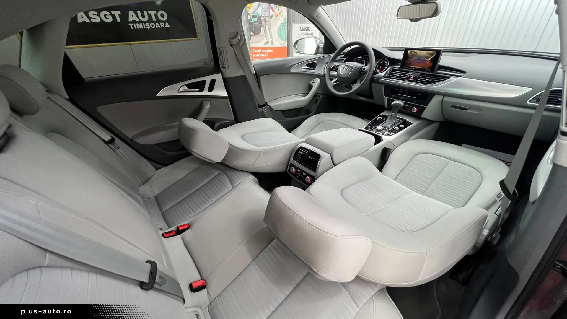 AUDI A6  INMATRICULAT RECENT  AN 2014  EURO 5  AUTOMAT