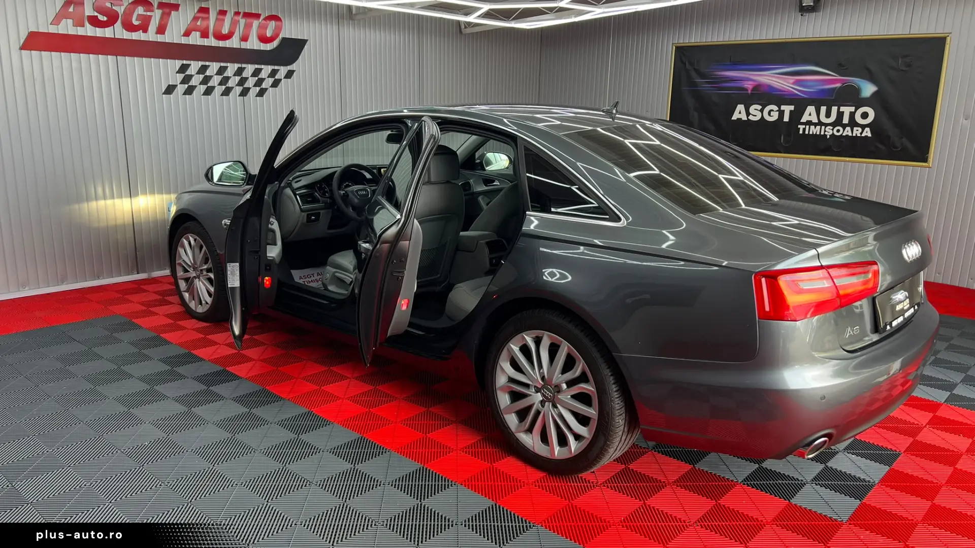 AUDI A6  INMATRICULAT RECENT  AN 2014  EURO 5  AUTOMAT