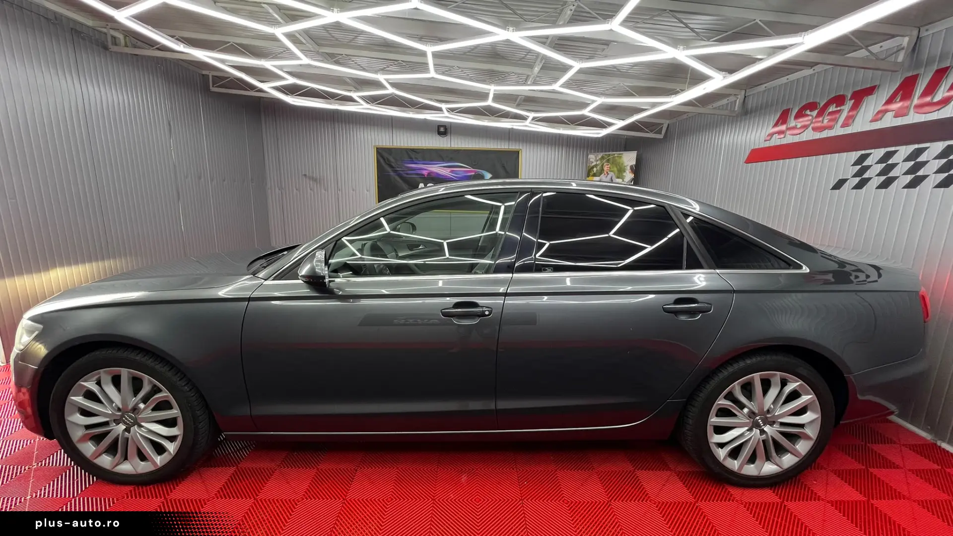 AUDI A6  INMATRICULAT RECENT  AN 2014  EURO 5  AUTOMAT