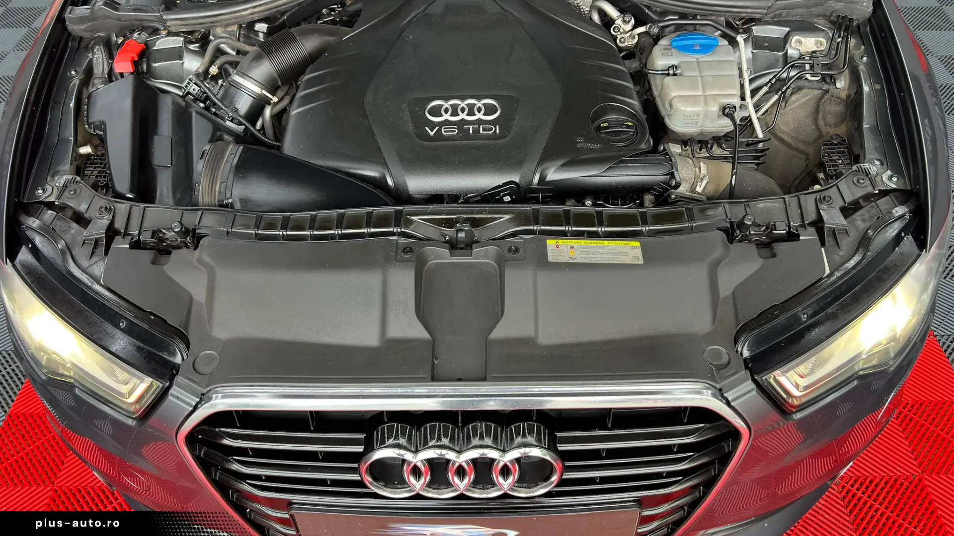 AUDI A6  INMATRICULAT RECENT  AN 2014  EURO 5  AUTOMAT