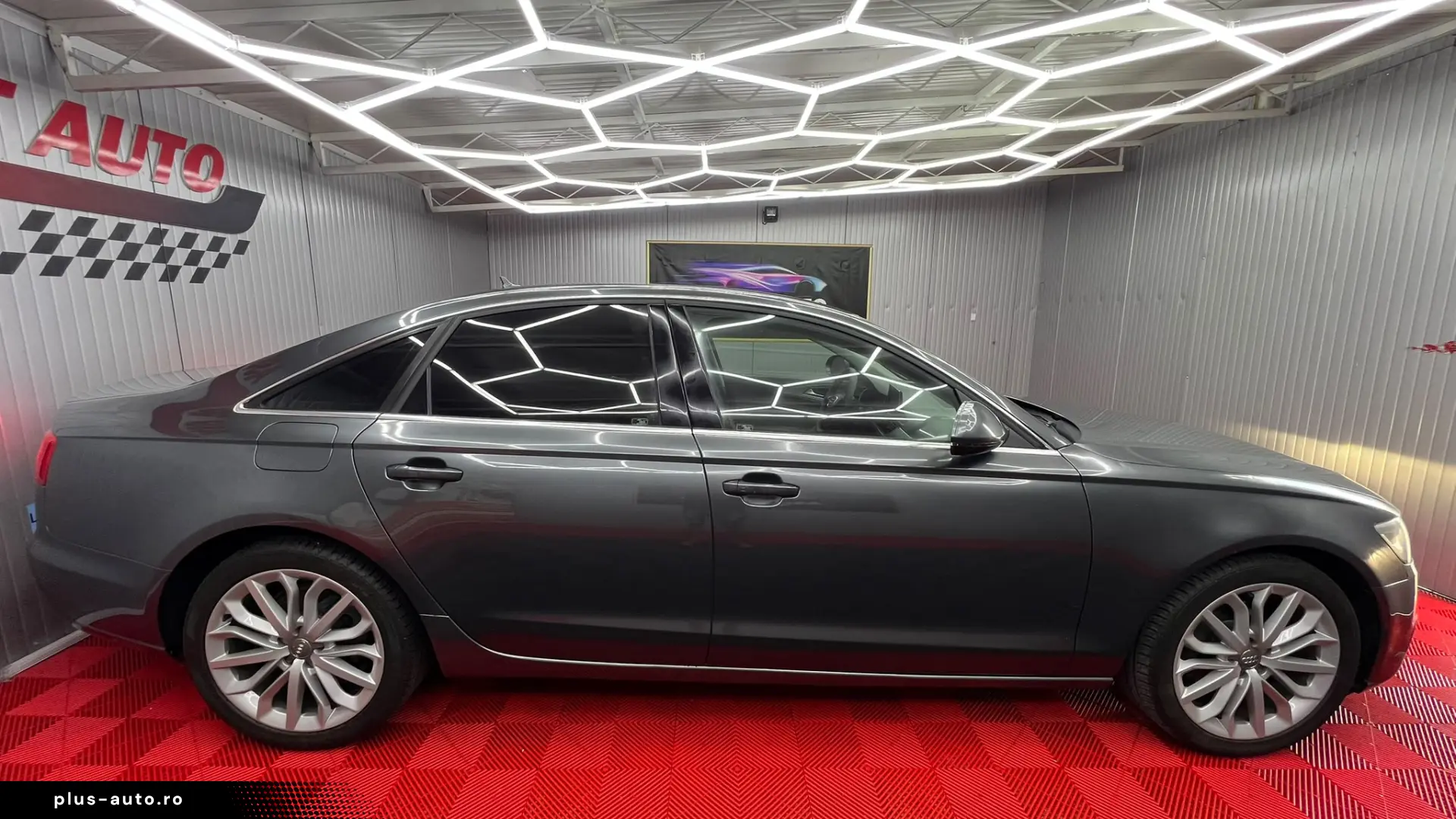 AUDI A6  INMATRICULAT RECENT  AN 2014  EURO 5  AUTOMAT