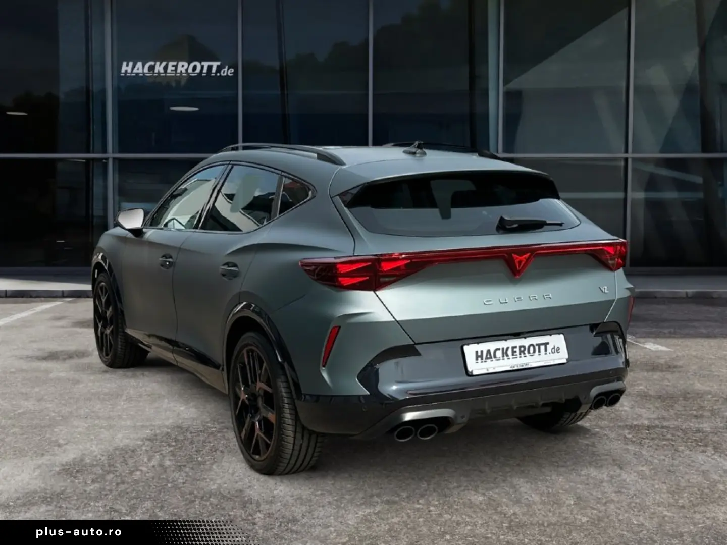 CUPRA Formentor VZ Extreme 2.0 TSI 245 kW (333PS) 7-Ga