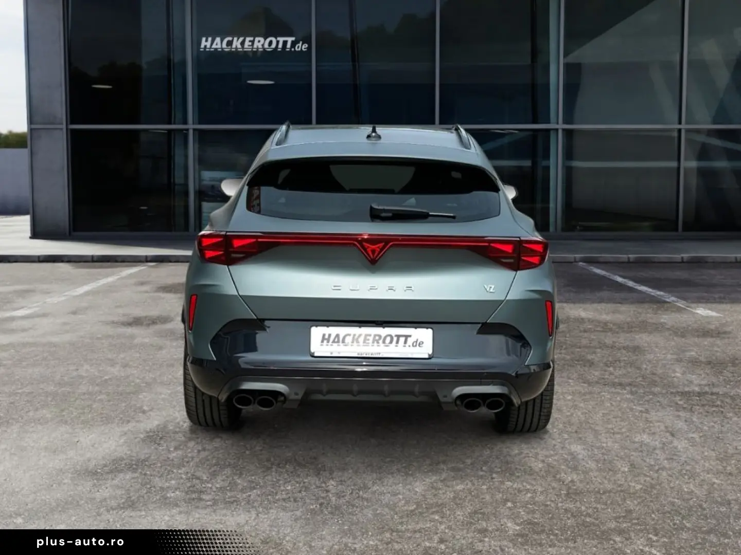 CUPRA Formentor VZ Extreme 2.0 TSI 245 kW (333PS) 7-Ga