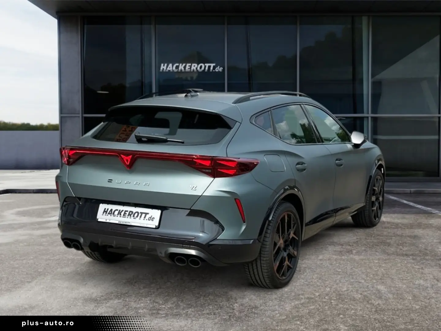 CUPRA Formentor VZ Extreme 2.0 TSI 245 kW (333PS) 7-Ga