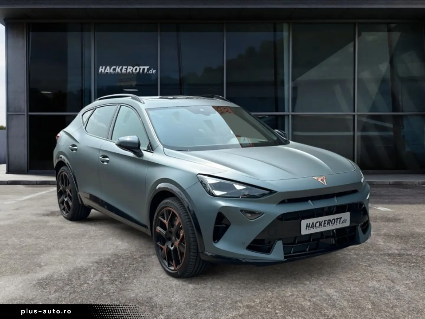 CUPRA Formentor VZ Extreme 2.0 TSI 245 kW (333PS) 7-Ga