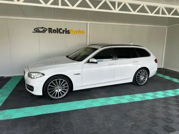 BMW Seria 5 SW 520d 2.0 Diesel 190 CP An 2017