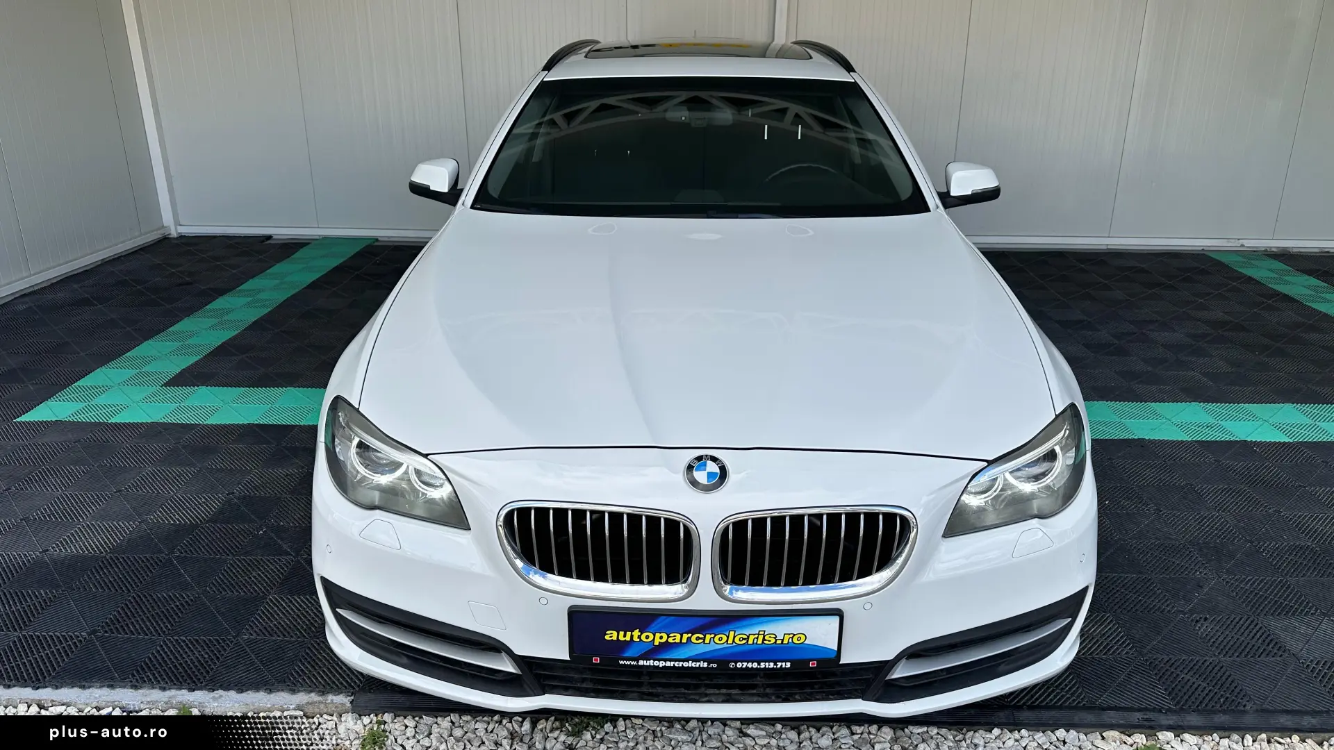 BMW Seria 5 SW 520d 2.0 Diesel 190 CP An 2017
