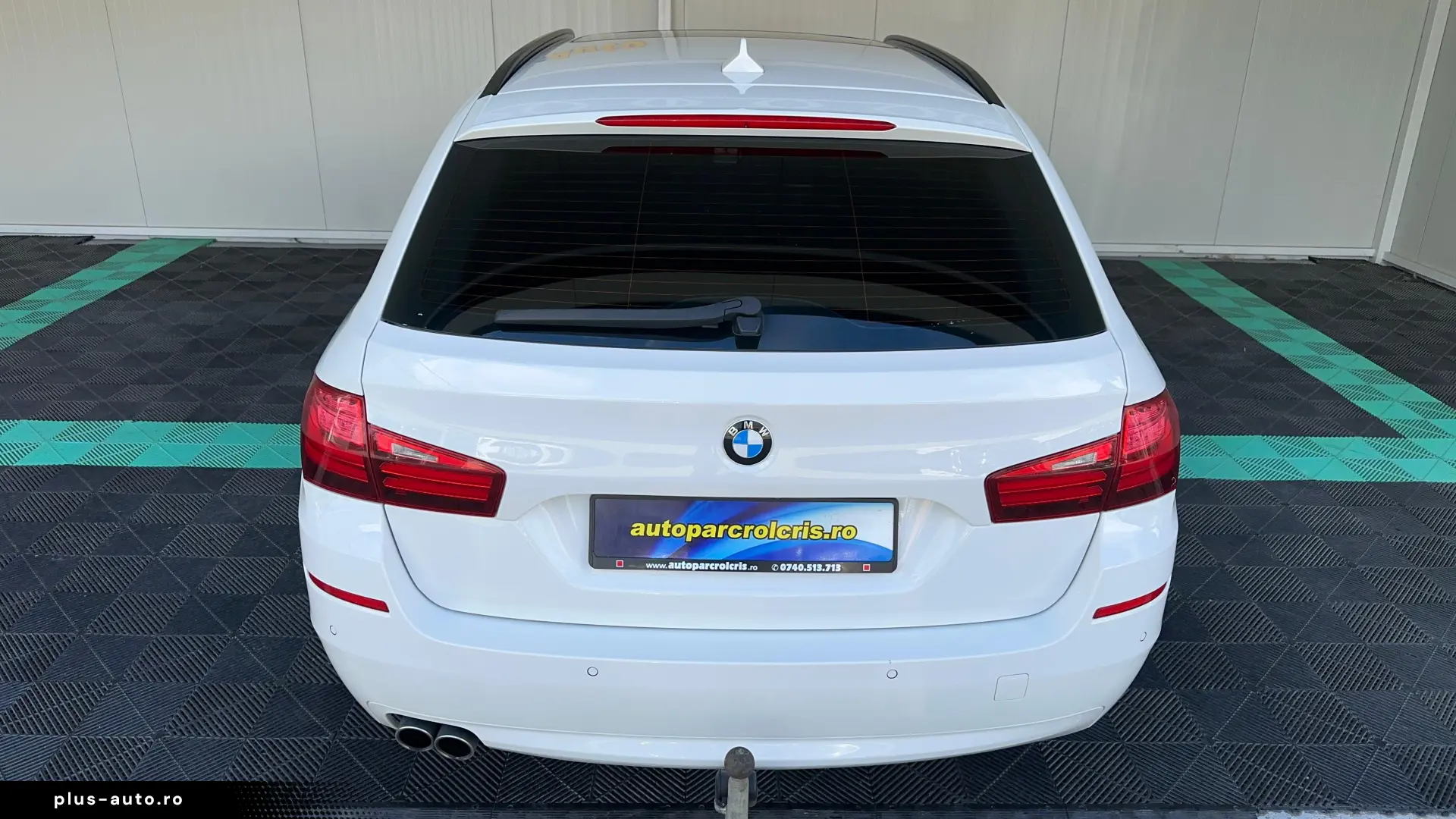 BMW Seria 5 SW 520d 2.0 Diesel 190 CP An 2017
