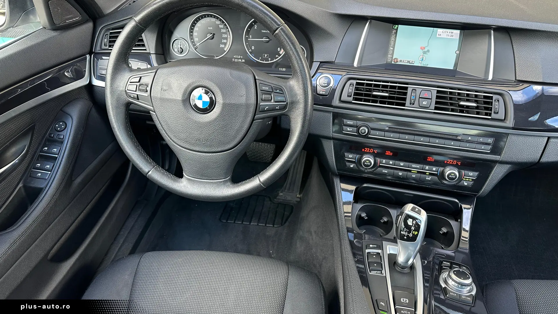 BMW Seria 5 SW 520d 2.0 Diesel 190 CP An 2017
