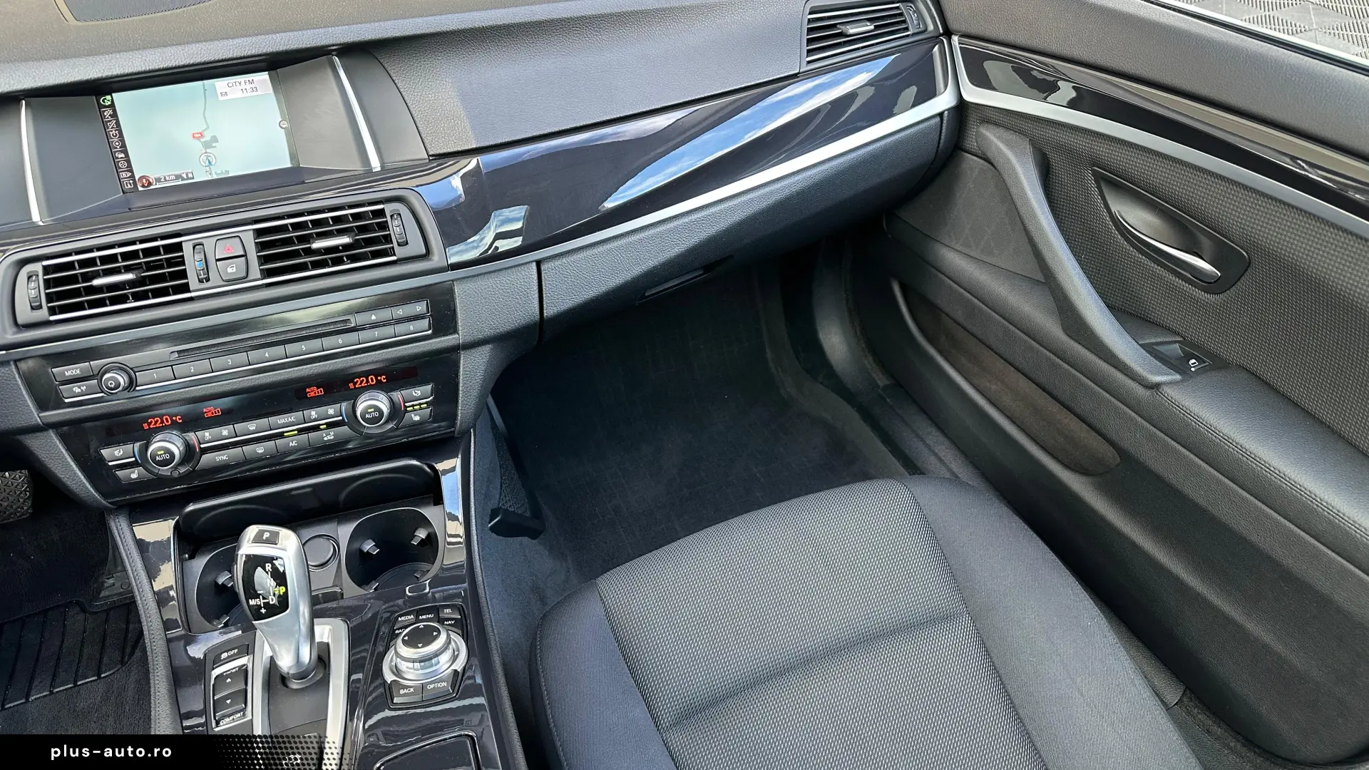 BMW Seria 5 SW 520d 2.0 Diesel 190 CP An 2017