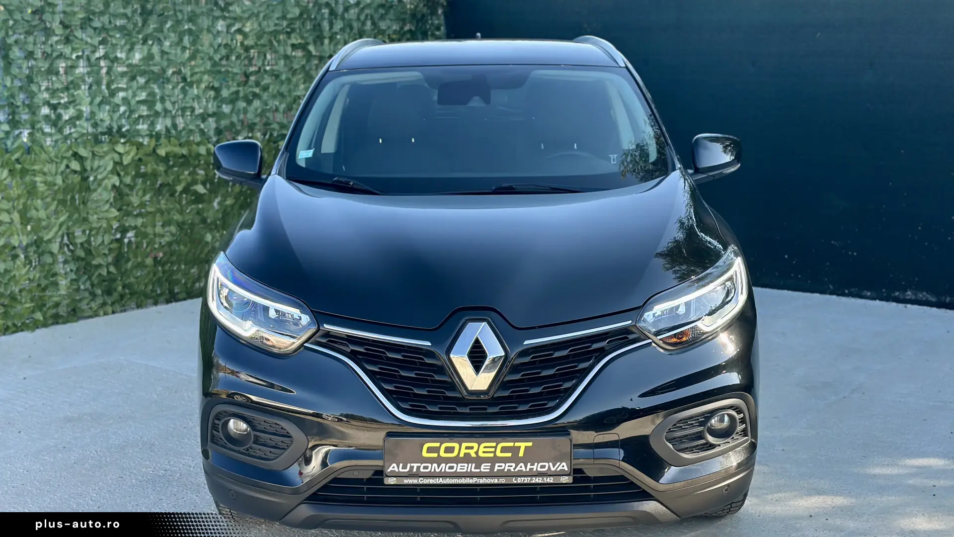 Renault Kadjar 2021 91.000km Keyless Rate Garantie
