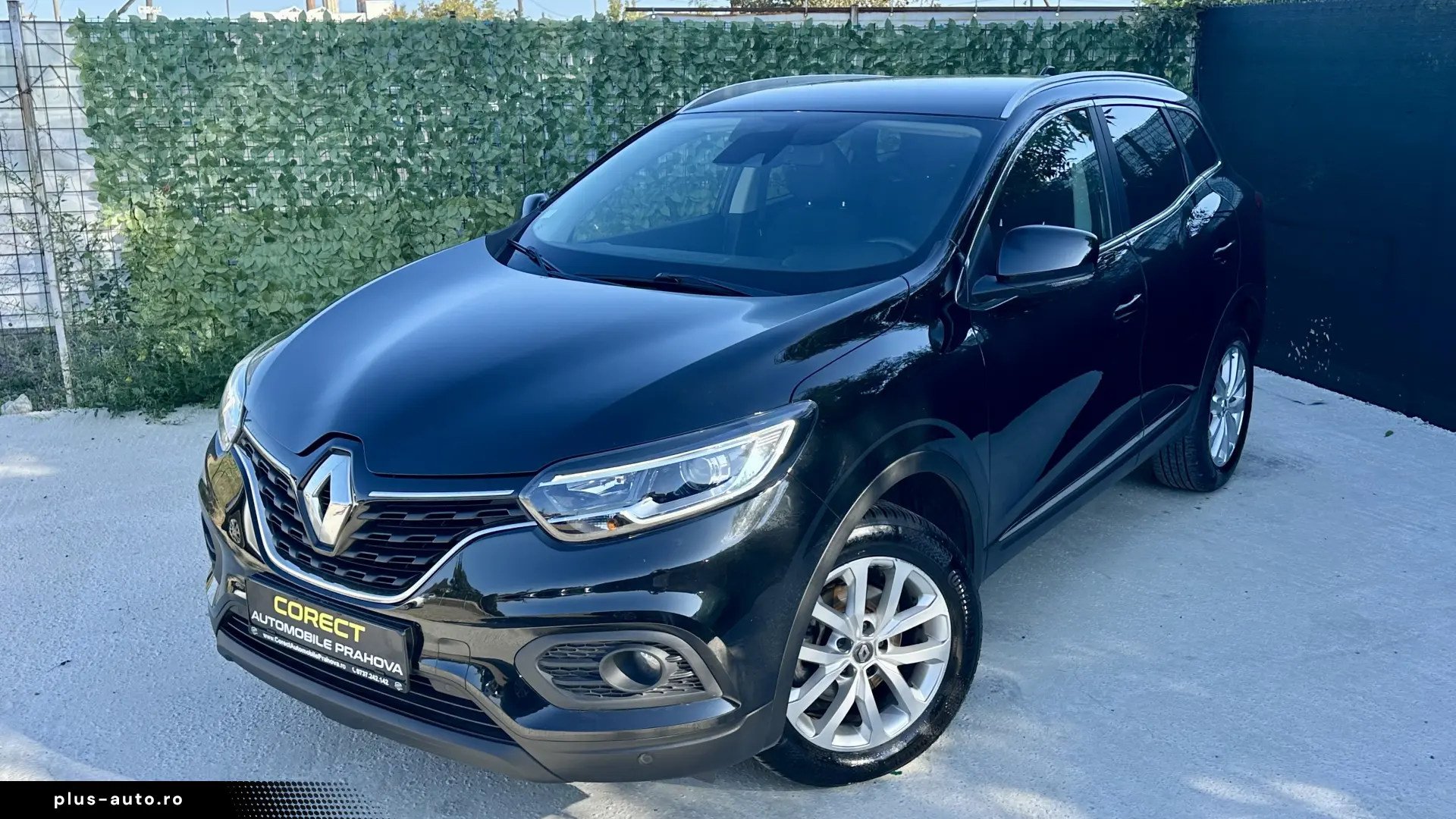 Renault Kadjar 2021 91.000km Keyless Rate Garantie
