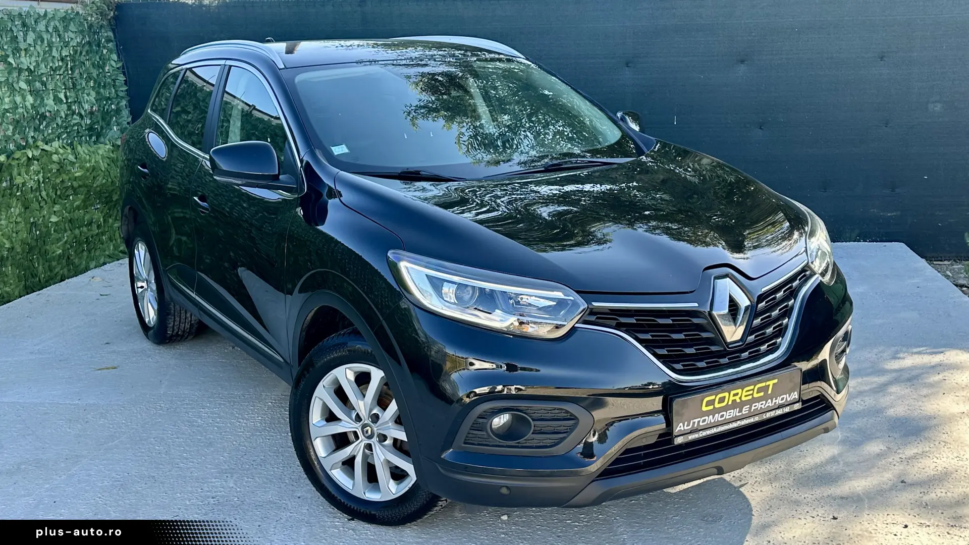Renault Kadjar 2021 91.000km Keyless Rate Garantie