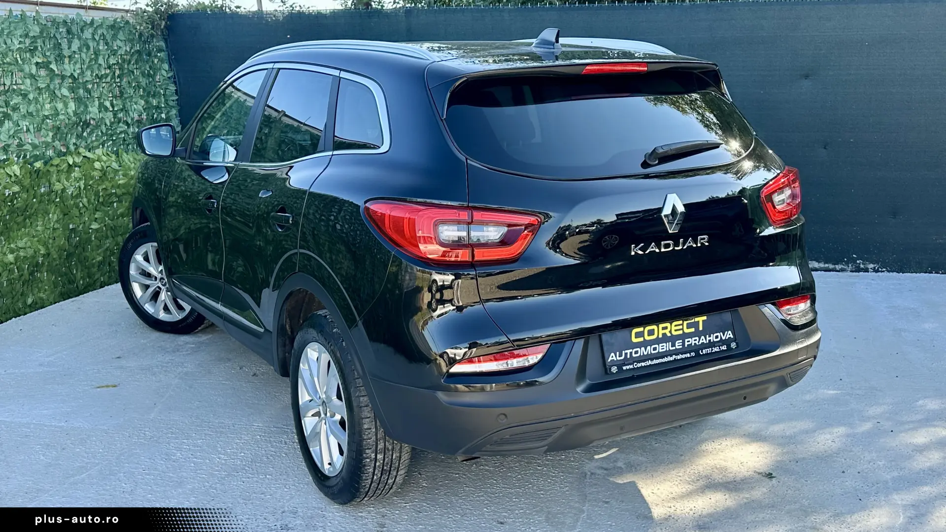 Renault Kadjar 2021 91.000km Keyless Rate Garantie