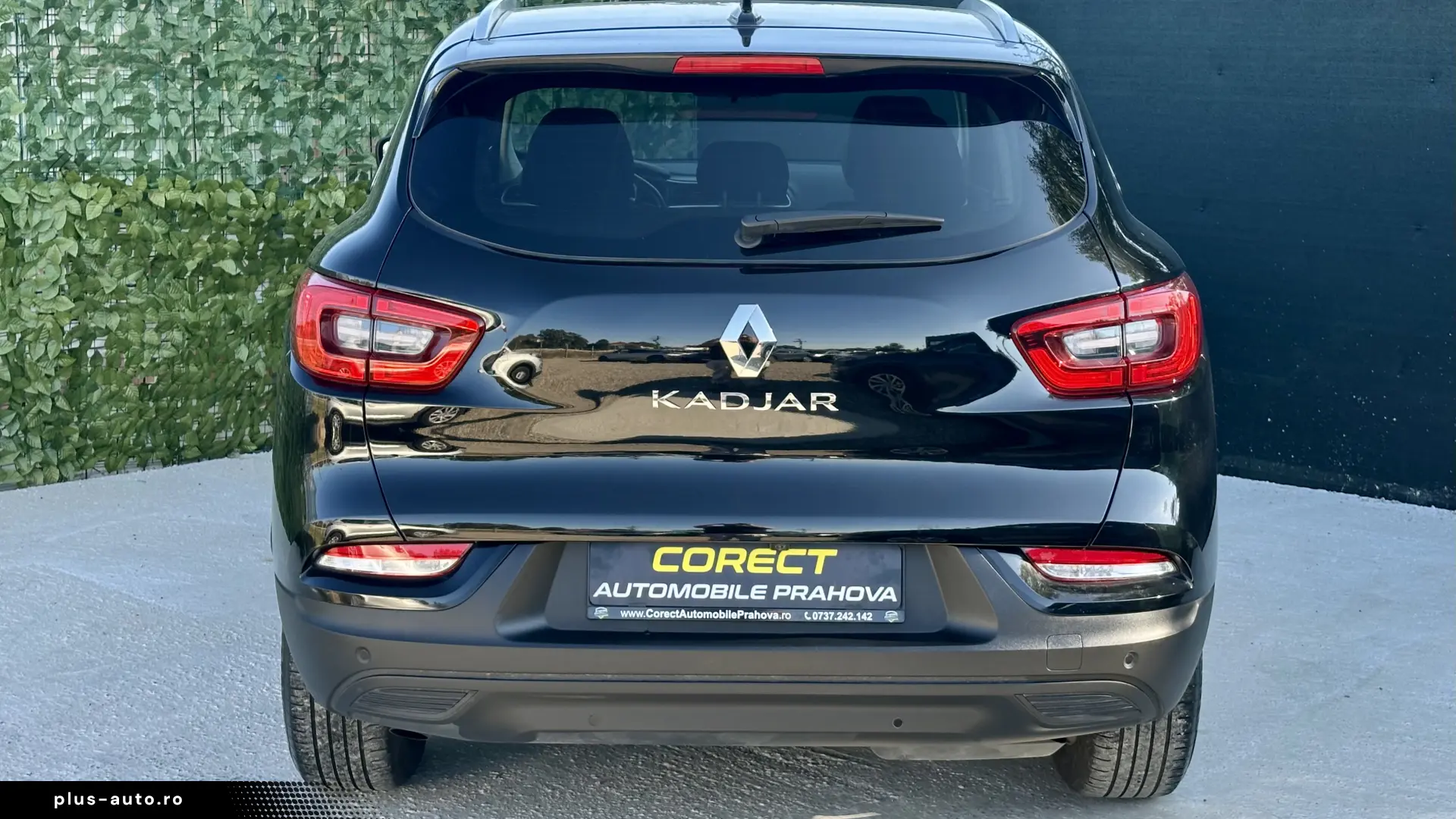 Renault Kadjar 2021 91.000km Keyless Rate Garantie