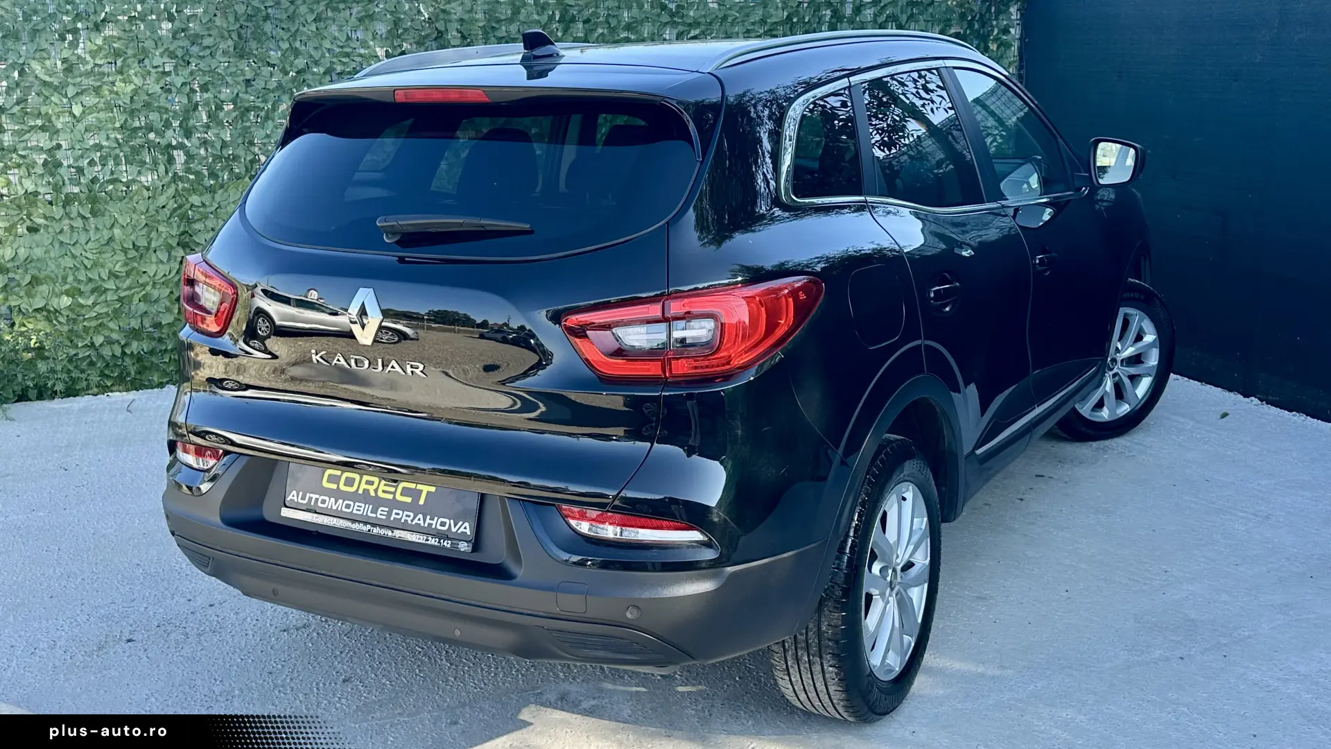 Renault Kadjar 2021 91.000km Keyless Rate Garantie