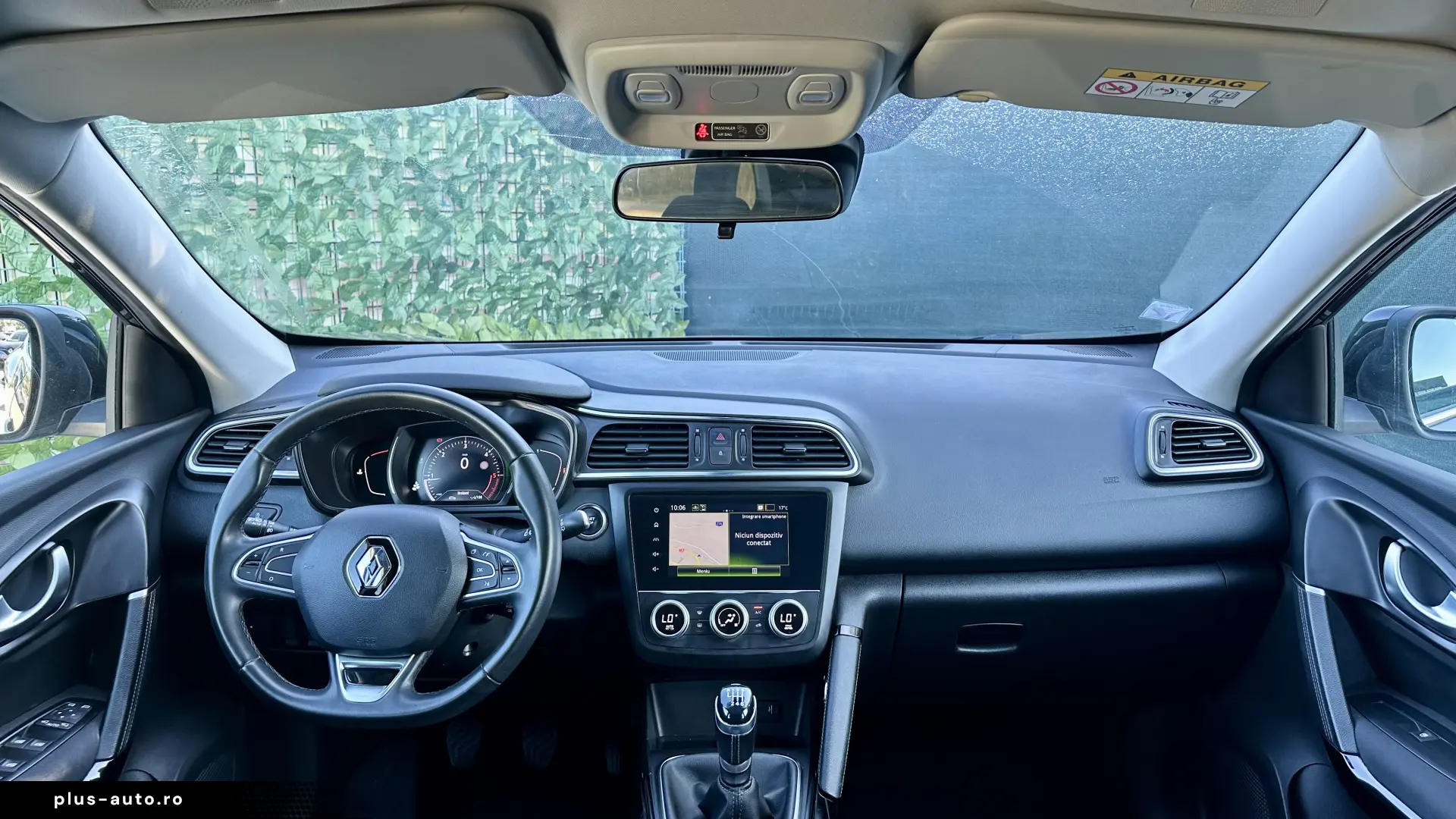 Renault Kadjar 2021 91.000km Keyless Rate Garantie