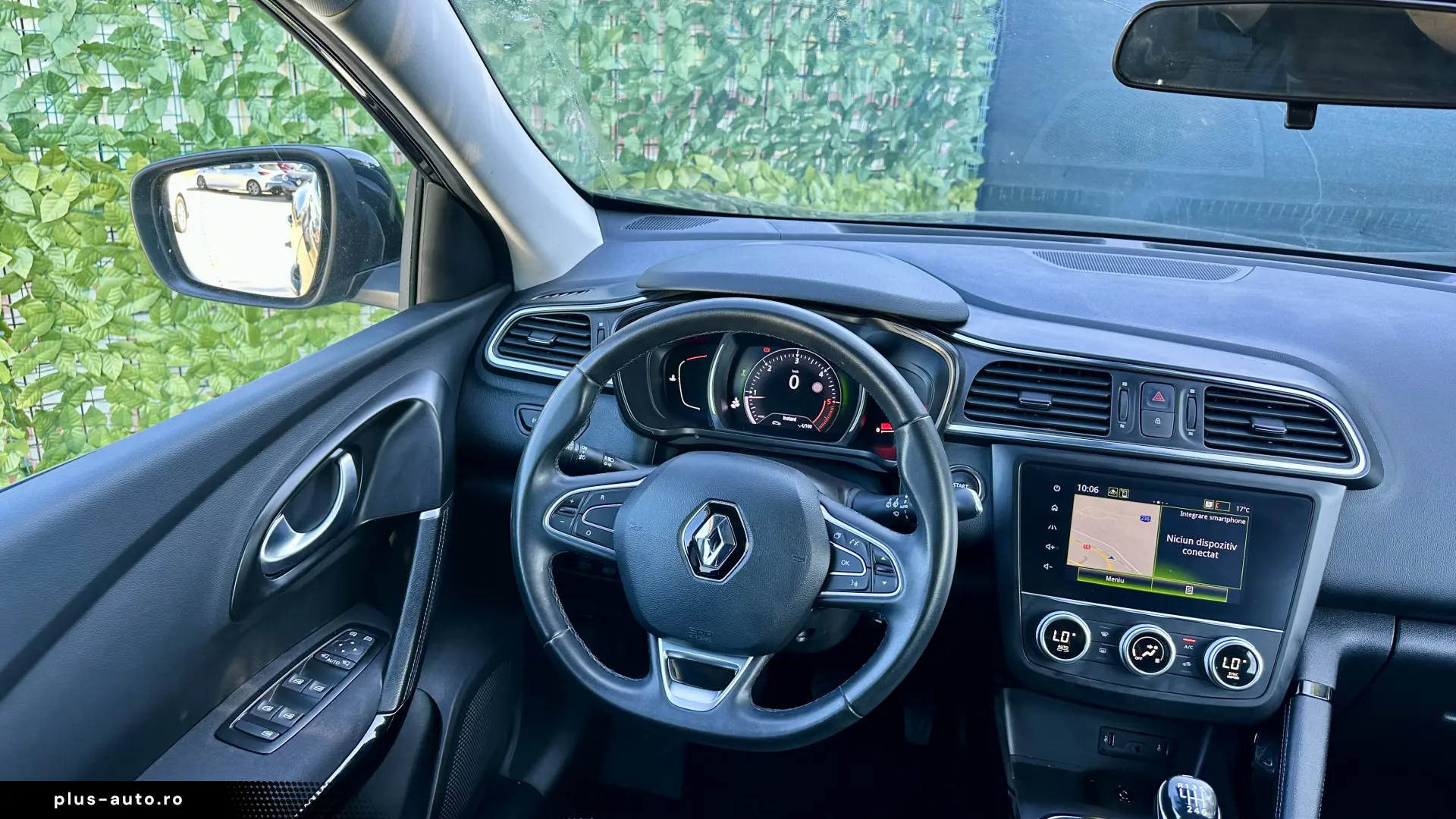 Renault Kadjar 2021 91.000km Keyless Rate Garantie