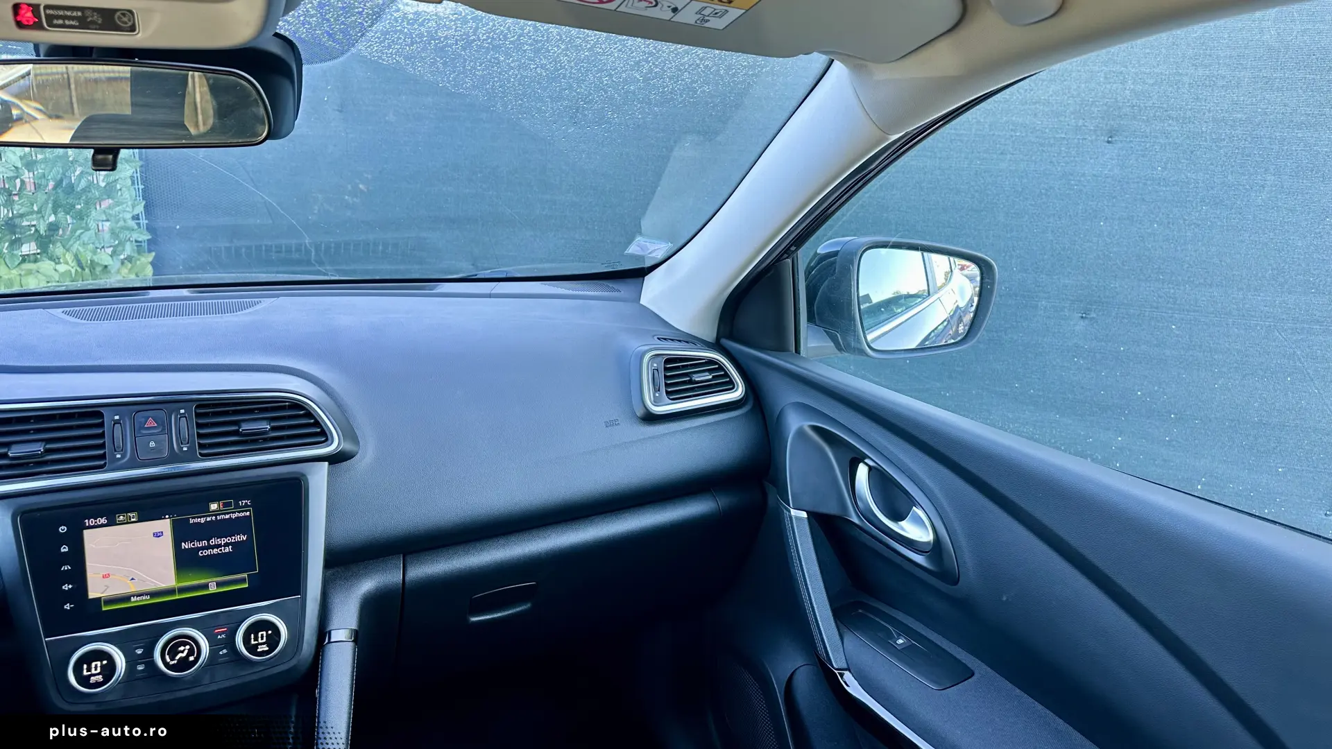 Renault Kadjar 2021 91.000km Keyless Rate Garantie