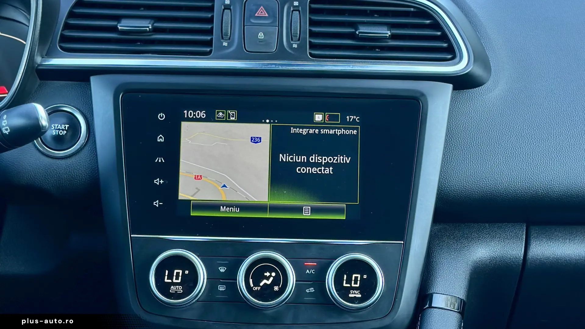 Renault Kadjar 2021 91.000km Keyless Rate Garantie