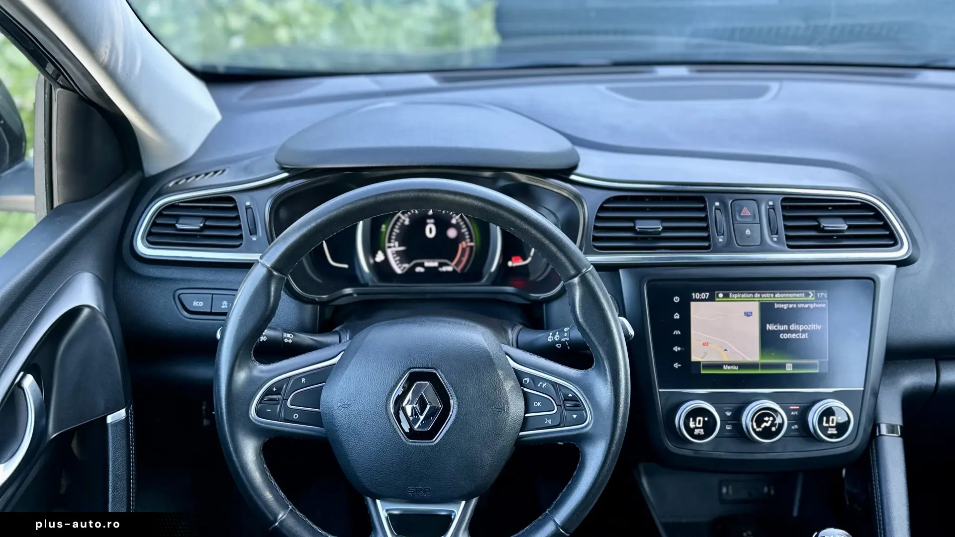 Renault Kadjar 2021 91.000km Keyless Rate Garantie