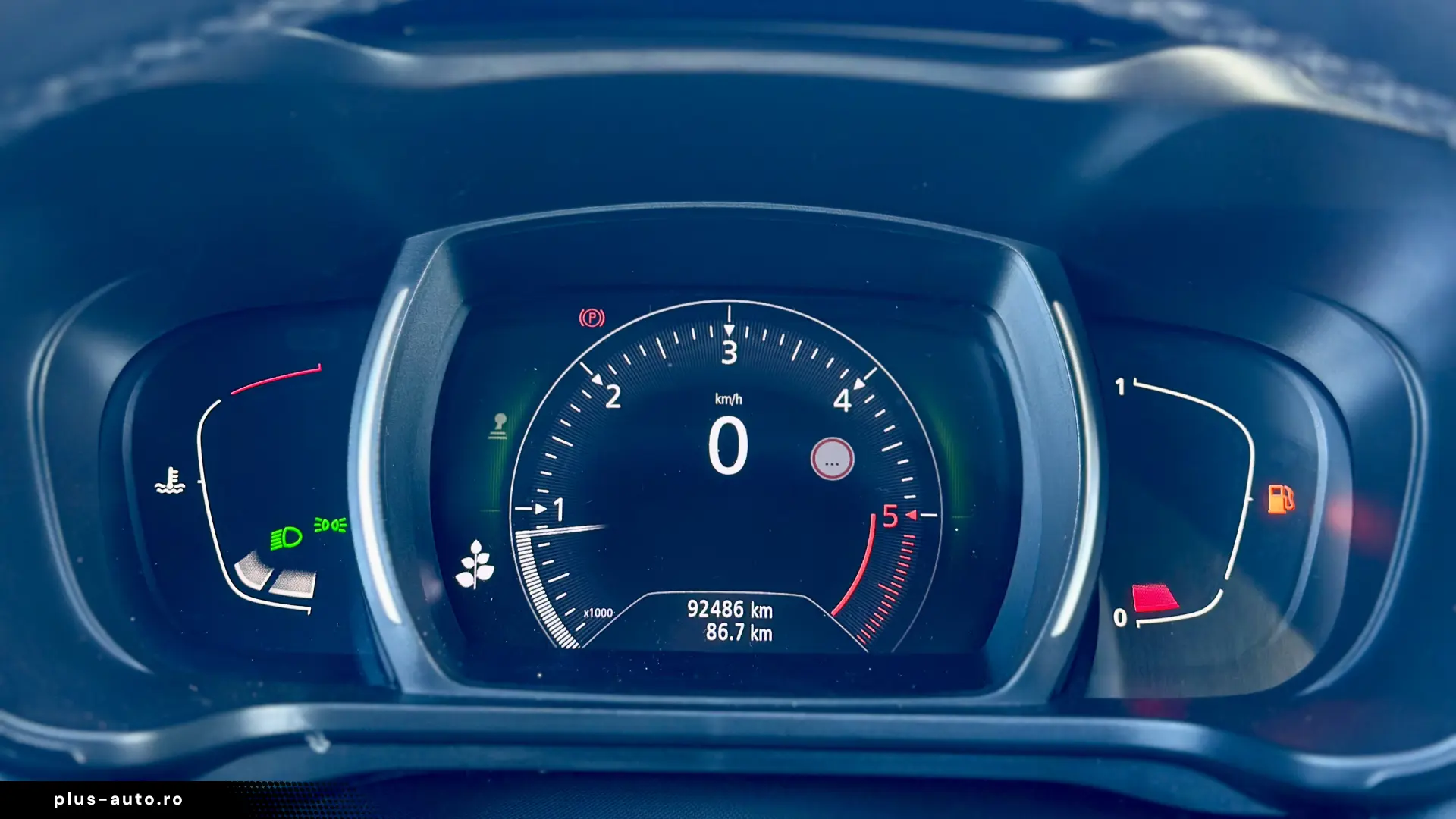 Renault Kadjar 2021 91.000km Keyless Rate Garantie