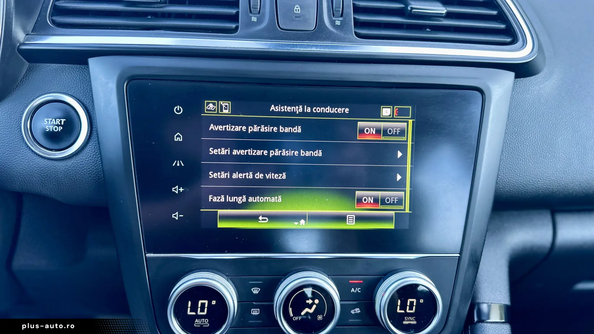 Renault Kadjar 2021 91.000km Keyless Rate Garantie