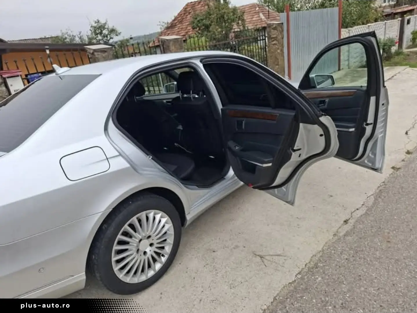 Mercedes-Benz E 200 Facelift