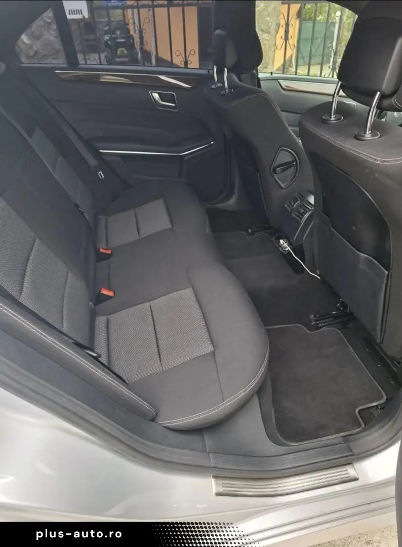 Mercedes-Benz E 200 Facelift