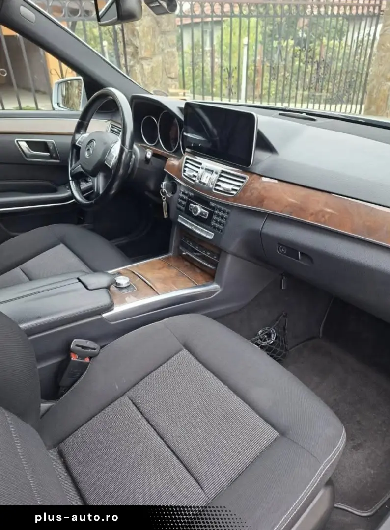 Mercedes-Benz E 200 Facelift