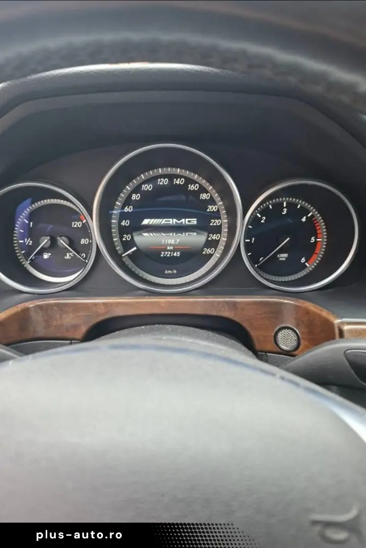 Mercedes-Benz E 200 Facelift