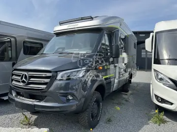 HYMER-ERIBA ML-T CrossOver 570