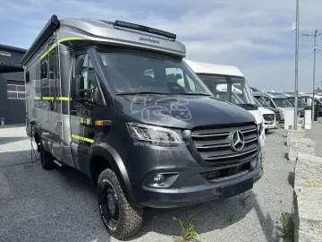 HYMER-ERIBA ML-T CrossOver 570
