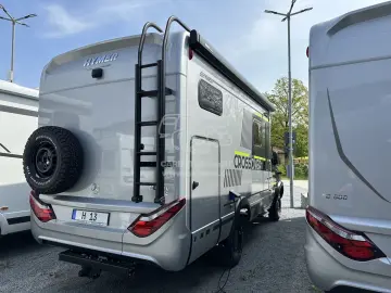 HYMER-ERIBA ML-T CrossOver 570