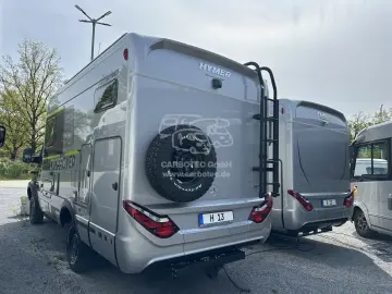 HYMER-ERIBA ML-T CrossOver 570