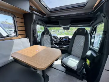 HYMER-ERIBA ML-T CrossOver 570