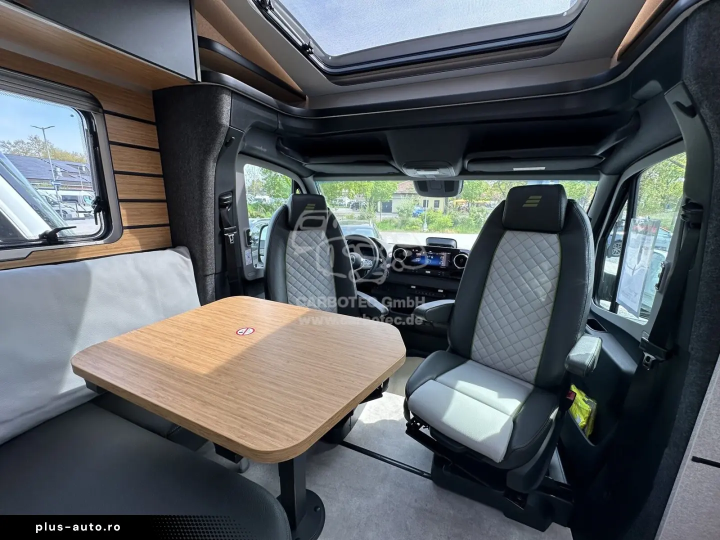 HYMER-ERIBA ML-T CrossOver 570