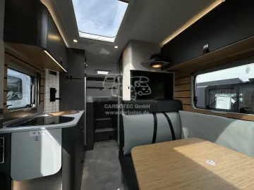 HYMER-ERIBA ML-T CrossOver 570